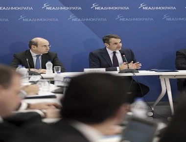 Κ. Μητσοτάκης για Σκοπιανό: «Τουλάχιστον να υπερασπιστούν το κεκτημένο του Βουκουρεστίου»